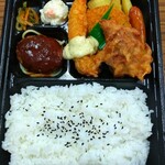 用户对于ほっともっと 厚別中央店的评论图