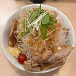 用戶對於ラーメン 鷹の目 蒲田店的評論圖