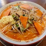 用戶對於濃厚タンメン子安食堂的評論圖