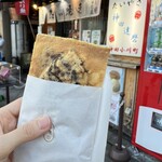 用户对于たいやき神田達磨 本店的评论图