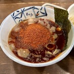 用戶對於麺処 井の庄的評論圖