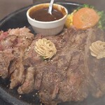 用戶對於いきなりステーキ 五反田店的評論圖