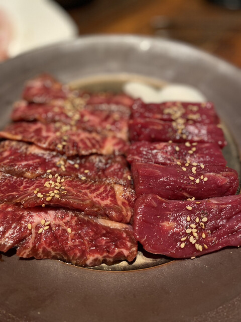 用戶對於焼肉トラジ 西麻布店的評論高清圖
