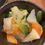 用戶對於炭火串焼らいず 南森町店的評論圖