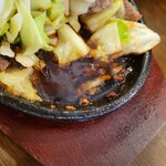 用戶對於元祖 びっくり亭 住吉店的評論圖