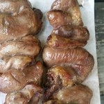 用戶對於稲毛屋的評論圖