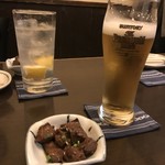 用户对于こだわり焼き鳥 美里的评论图