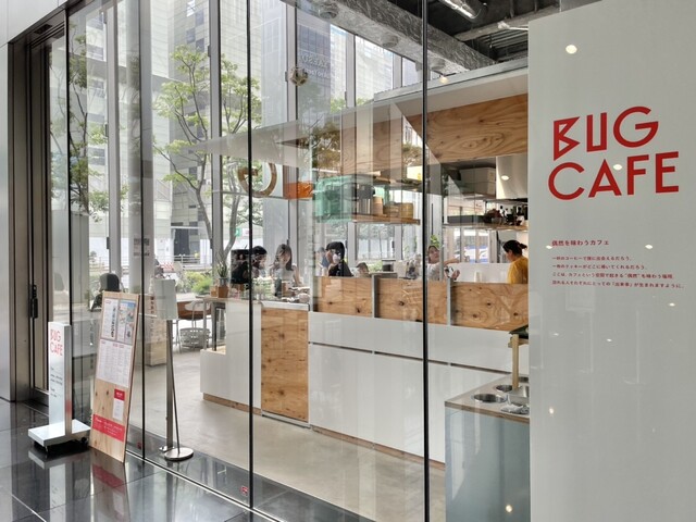 用戶對於BUG Cafe的評論高清圖