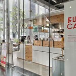 用戶對於BUG Cafe的評論圖