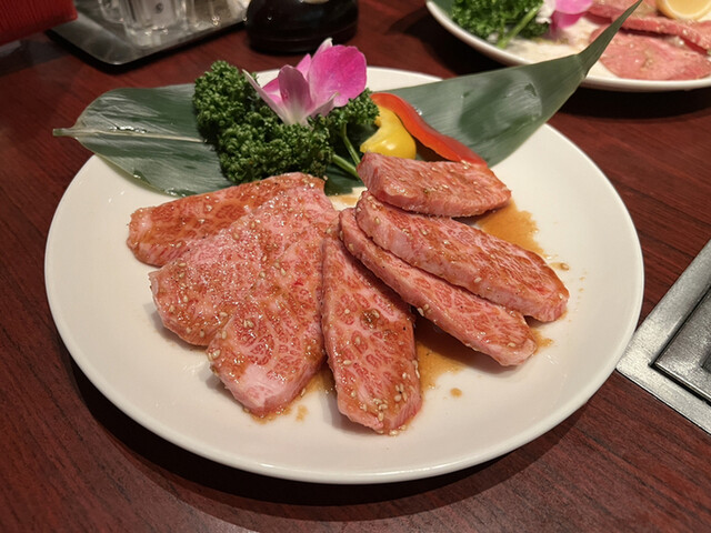 用戶對於焼肉大山飯店 本店的評論高清圖