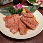 用戶對於焼肉大山飯店 本店的評論圖