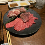 用户对于焼肉 恩匠的评论图