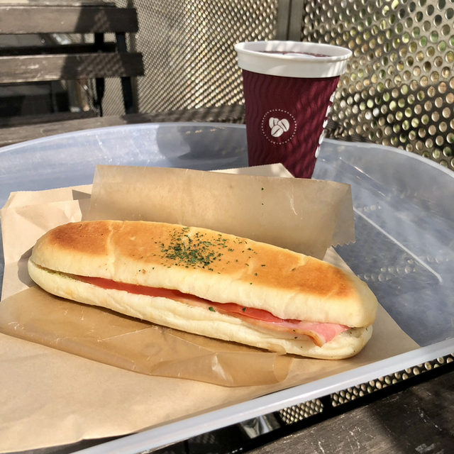 用戶對於ベーカリーズキッチン オハナ 二子玉川店的評論圖