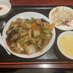用戶對於健康中華庵 青蓮 日本橋店的評論圖