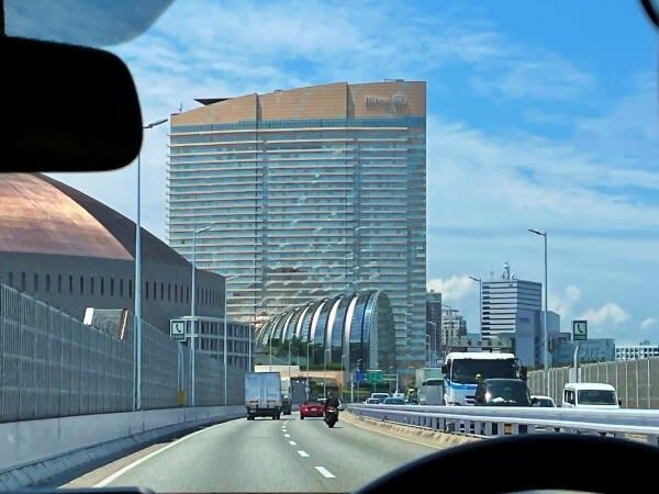 用户对于中国料理 「望海楼」 ヒルトン福岡シーホーク的评论图