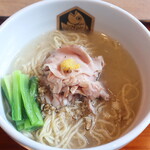 用户对于真鯛らーめん 麺魚 秋葉原UDX秋葉原拉麺劇場店的评论图