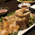 用戶對於博多串焼き・野菜巻きの店 なまいき 上野店的評論圖