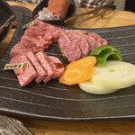 用戶對於焼肉 旨い牛的評論圖