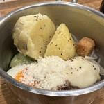 用户对于ご当地酒場 北海道八雲町 日本橋別館的评论图