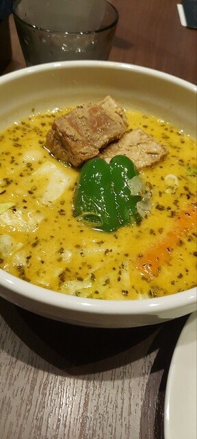 用戶對於SOUP CURRY KING ゲートウェイ店的評論高清圖