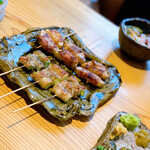 User's review image for 炭火焼鳥 とこ葉 なんば店