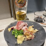 用戶對於池田商店的評論圖