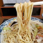 用戶對於天山食堂的評論圖