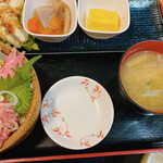 用戶對於タカマル鮮魚店 4号店的評論圖