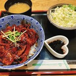 用户对于大衆食堂十勝居酒屋一心的评论图
