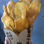 用戶對於焼き芋専門店 芋やす 浅草店的評論圖
