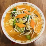 用戶對於濃厚タンメン子安食堂的評論圖