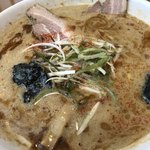 用户对于ラーメン純水 イオンモール釧路昭和店的评论图