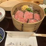 用戶對於すき焼きと牛まぶし ももしき的評論圖