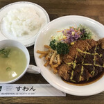 用戶對於すわん的評論圖