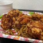 用戶對於メガ盛り マンモス弁当 西中島南方店的評論圖