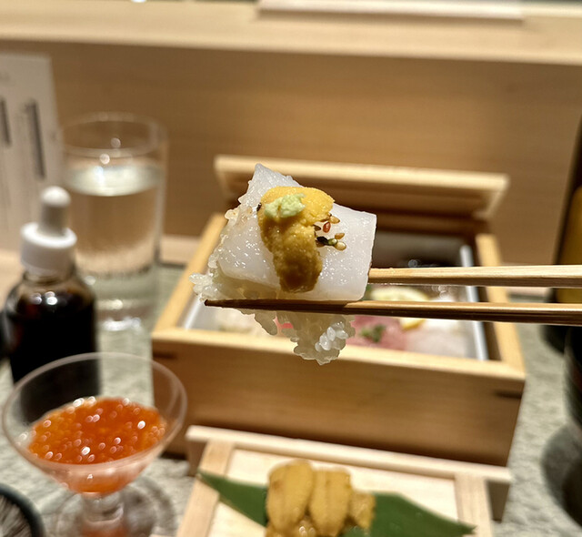 用戶對於鮨重 つむぎ的評論高清圖