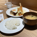用戶對於洋食 Quattro ルクア大阪店的評論圖