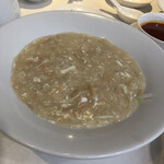 用戶對於新橋亭的評論圖