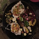 User's review image for るり渓温泉 高原バーベキュー