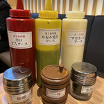用戶對於お好み焼き・もんじゃ焼き 清十郎 本町店的評論圖