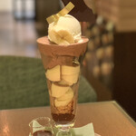 用戶對於パティスリー カフェ デリーモ  梅田店的評論圖