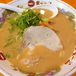 User's review image for 天下一品 府中中河原店