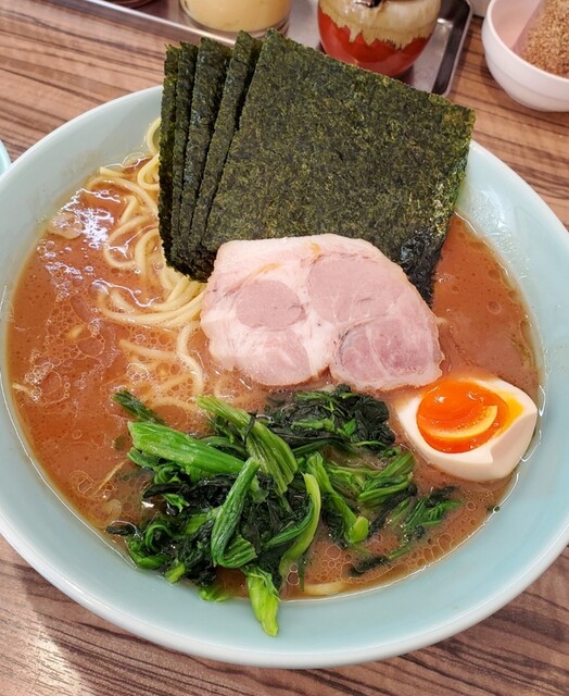 User's recommendation image for ラーメン 武蔵家 中野本店