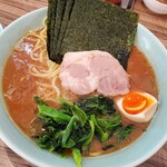 User's review image for ラーメン 武蔵家 中野本店