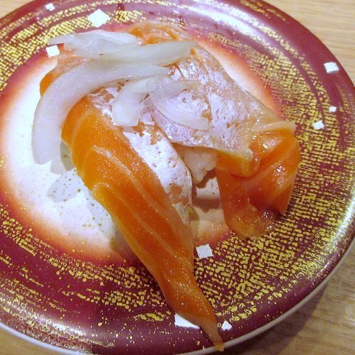 用戶對於回転寿し 魚一心 小樽店的評論圖