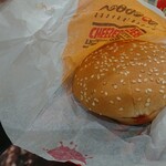 用戶對於バーガーキング 寺町京極店的評論圖