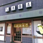 用戶對於尾張屋的評論圖