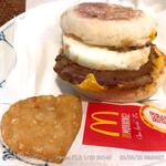 用戶對於マクドナルド 人形町店的評論圖