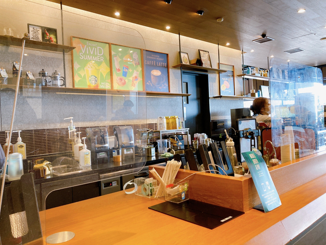 User's review image for スターバックスコーヒー トリエ京王調布店