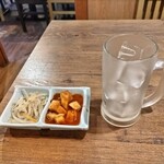 用戶對於韓国料理豚ブザ 新宿店的評論圖